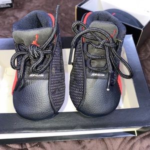 Infant jordan retro gift pack